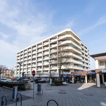 Center I 655 Apartment