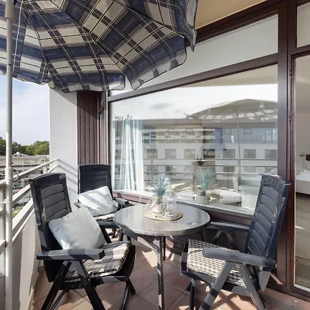 Apartment Center I 655 Grömitz