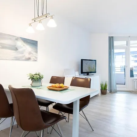 Center I 655 Apartment Grömitz