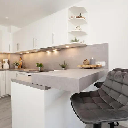 Center Nordische Sonne Apartman Grömitz