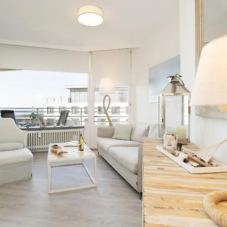 Center Nordische Sonne Apartman Grömitz