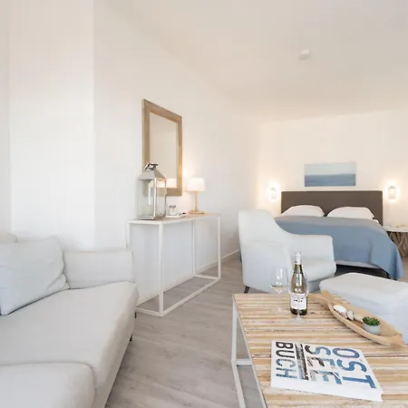Apartman Center Nordische Sonne Grömitz