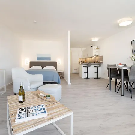 Apartment Center I 655 Grömitz